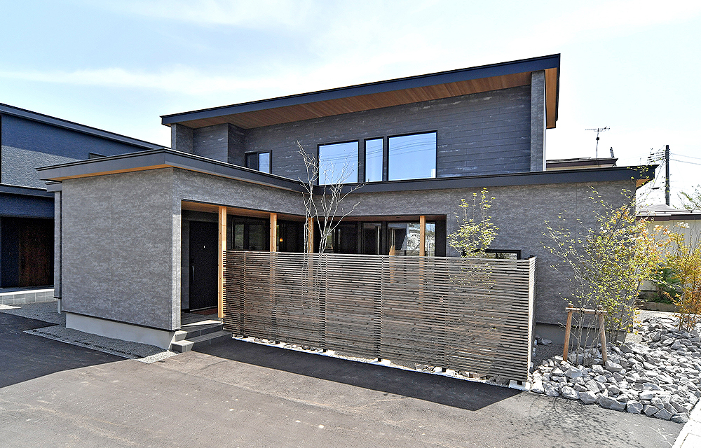 モデルハウスご見学