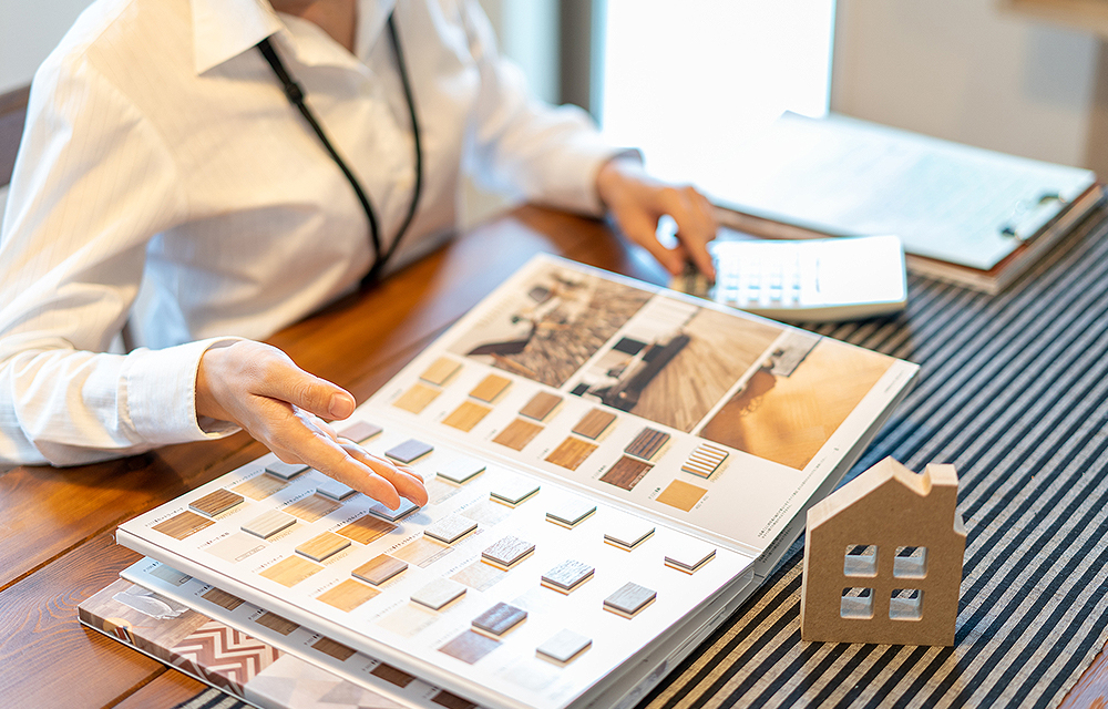 インテリア・設備などのご確認