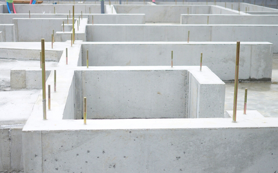 高精度の調査・地盤補強