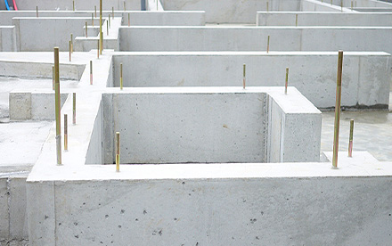 建物設備を最長10年保証