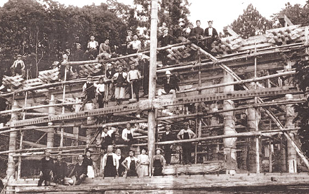 1935年創業、88年の歴史