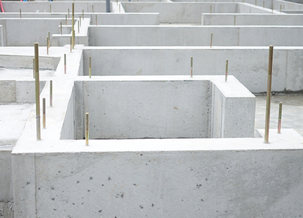 地盤調査・ベタ基礎工法