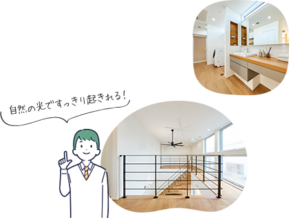 翌朝