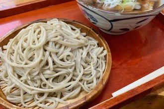 美味しいお蕎麦屋さんを教えてください