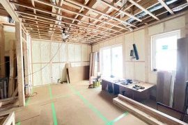 魔法瓶のような家づくり