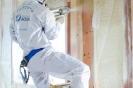 おうちの断熱材