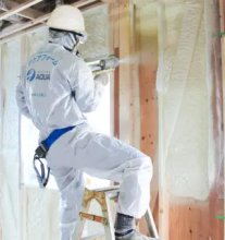 おうちの断熱材