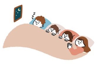 【宿泊体験】数値ではわからない居心地の良さを確かめる。