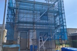 【秋田市泉南】泉南モデルハウス建築レポート！part.2