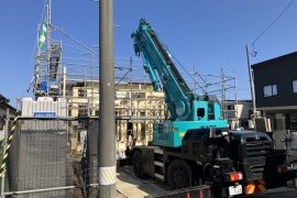 一番堰NICOモデルハウス：