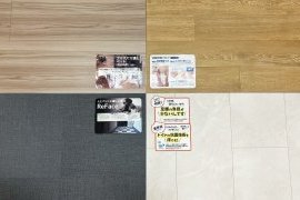 ペットも快適に
