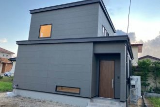 一番堰NICOモデルハウス：仕上工事