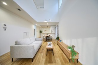 秋田市泉南NICOモデルハウス