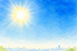【秋田の夏を快適に】断熱対策は冬だけじゃない！快適な夏を叶える「夏の断熱対策」とは