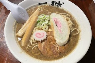 初ラーメン