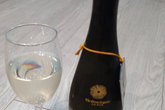 新年初純米しぼりと初すべり