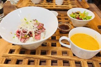 色鮮やかランチ