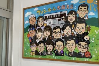 似顔絵