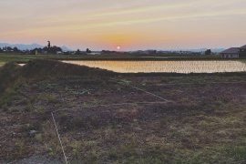 いよいよ地鎮祭、そして着工