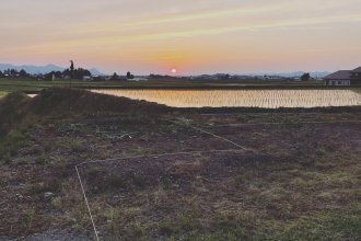 いよいよ地鎮祭、そして着工