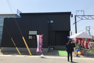 平屋モデルハウスがグランドオープン！