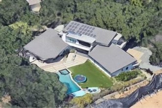 オオタニさんの大豪邸