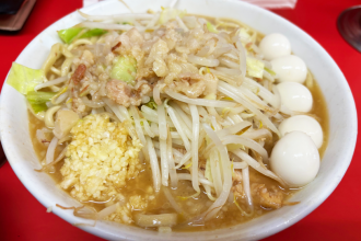 初めての二郎系