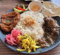 カレーは暑い日でも食べたくなる