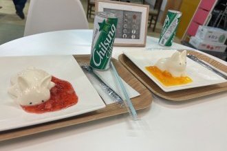 流行りを楽しむ