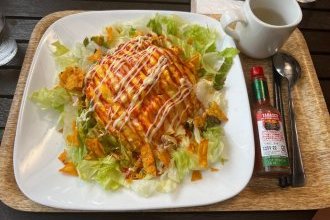 ランチドライブ