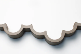 お気に入りのインテリア【Cloud Concrete Toilet Paper Holder】