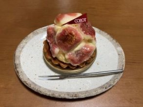 期間限定スイーツ