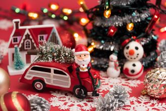 クリスマスモード☆