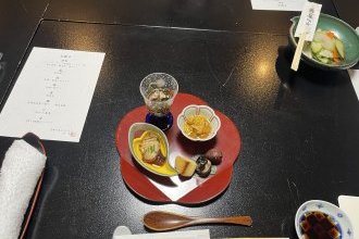 季節のお料理でパワーアップ