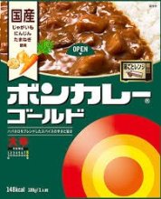 レトルトカレー