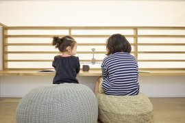 完成は喜びもひとしお。