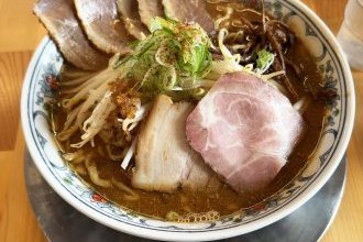 ラーメン巡り