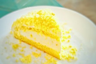 ミモザケーキ
