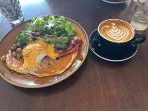 カフェ「nico」で味わう至福のブランチ