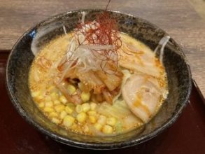 味噌キムチラーメン