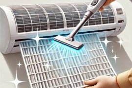 フィルターのメンテナンスについて