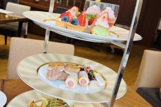 アフタヌーンティー