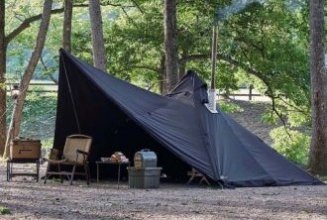 ワンポールテント