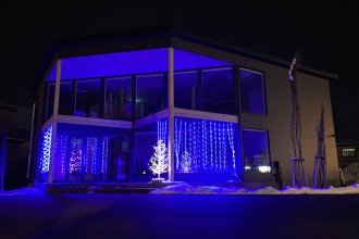 ホワイトすぎるクリスマス