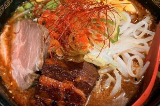 私の力飯