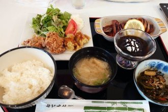 楽しく働く姿に元気をもらう