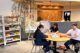 横手展示場で「七夕家まつり」を開催します！