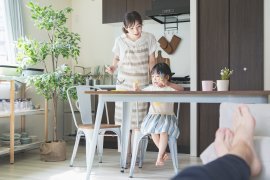 子育てと住宅。
