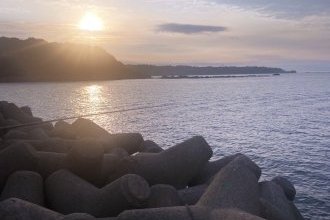 海はいいよなぁ〜