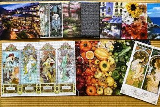 そろそろ額縁必要かな？